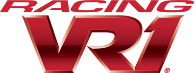 Логотип линейки моторных масел Valvoline VR1 Racing
