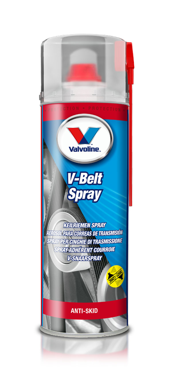 Teflon spray, Valvoline, 500ml 