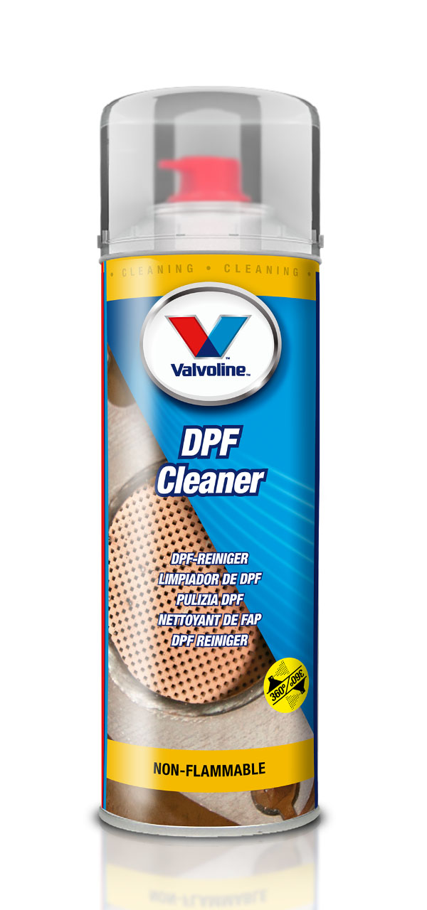 Valvoline DPF Cleaner, 400ml - V887070 - Pro Detailing